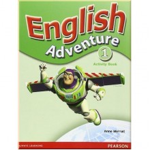 English Adventure 1 Activity Book