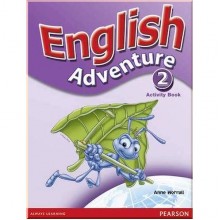 English Adventure 2 Activity Book