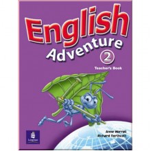 English Adventure 2 Teacher's Book