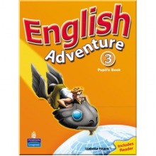 English Adventure 3 Pupil's Book