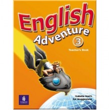 English Adventure 3 Teacher's Book