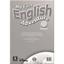 My First English Adventure 1 Posters