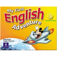 My First English Adventure 1 Teacher's Book