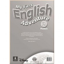My First English Adventure 2 Posters