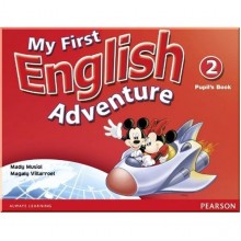 My First English Adventure 2 Pupil's Book
