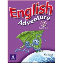 English Adventure 2 Pupil's Book