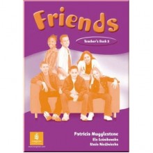 Friends 3 Teacher's Book