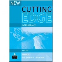 New Cutting Edge Intermediate Workbook with key