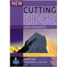 New Cutting Edge Upper-Intermediate Student's Book with Mini-Dictionary