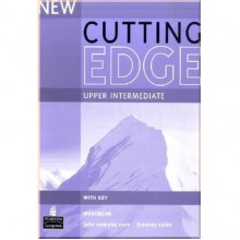 New Cutting Edge Upper-Intermediate Workbook with key