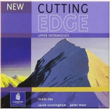 New Cutting Edge Upper-Intermediate Class CDs