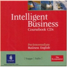 Intelligent Business Pre-Intermediate Coursebook CDs