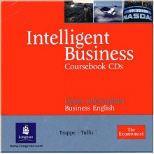 Intelligent Business Upper Intermediate Coursebook CDs