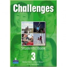 Challenges 3 Student's Book