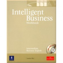 Intelligent Business Intermediate Workbook with Audio CD