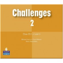 Challenges 2 Class CDs