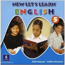 New Let's Learn English 5 CD-ROM