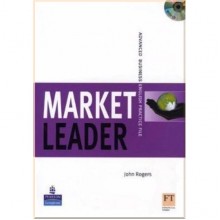 Market Leader 2nd Edition Advanced Practice File with CD