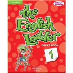 The English Ladder 1 Pupil's Book