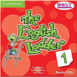 The English Ladder 1 Audio CDs