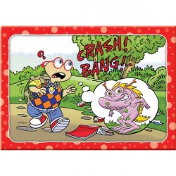 The English Ladder 1 Story Cards