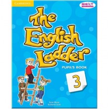The English Ladder 3 Pupil's Book