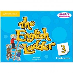The English Ladder 3 Flashcards
