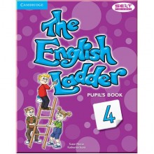 The English Ladder 4 Pupil's Book