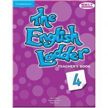The English Ladder 4 Teacher's Book