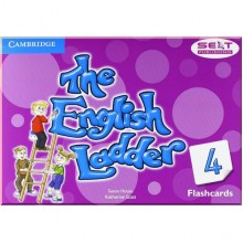 The English Ladder 4 Flashcards