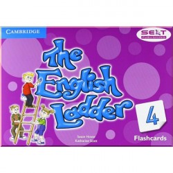 The English Ladder 4 Flashcards
