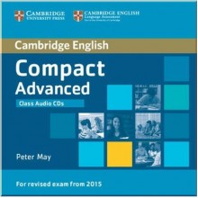 Compact Advanced Class Audio CDs