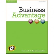 Business Advantage Upper-Intermediate Teacher's Book