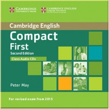 Compact First Second Edition Class Audio CDs