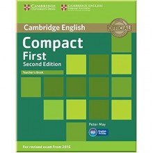 Compact First Second Edition Teacher's Book