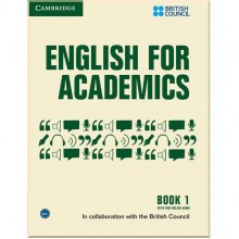 English for Academics 1 with Free Online Audio