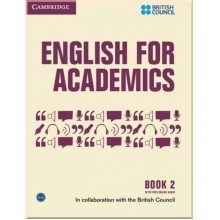 English for Academics 2 with Free Online Audio