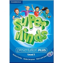 Super Minds 1 Presentation Plus DVD-ROM