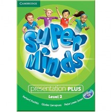 Super Minds 2 Presentation Plus DVD-ROM