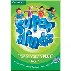 Super Minds 2 Presentation Plus DVD-ROM