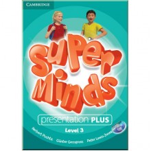 Super Minds 3 Presentation Plus DVD-ROM