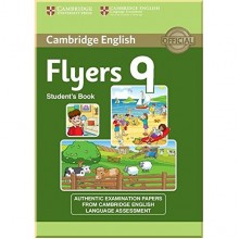 Cambridge English: Flyers 9 Student's Book