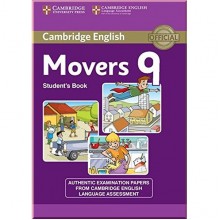 Cambridge English Movers 9 Student's Book