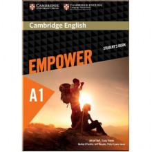 Cambridge English Empower A1 Starter Student's Book