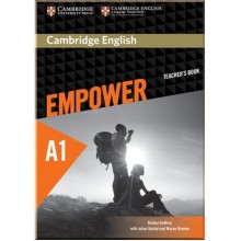 Cambridge English Empower A1 Starter Teacher's Book