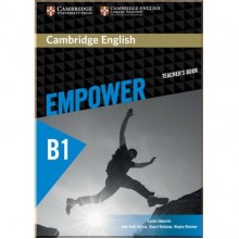 Cambridge English Empower B1 Pre-Intermediate Teacher's Book