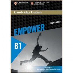 Cambridge English Empower B1 Pre-Intermediate Teacher's Book