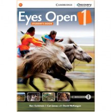 Eyes Open 1 Student's Book