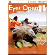 Eyes Open 1 Workbook