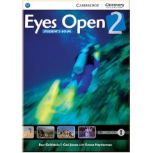 Eyes Open 2 Student's Book